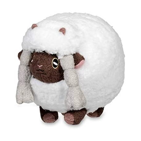 Pokemon Plush Wooloo 20cm