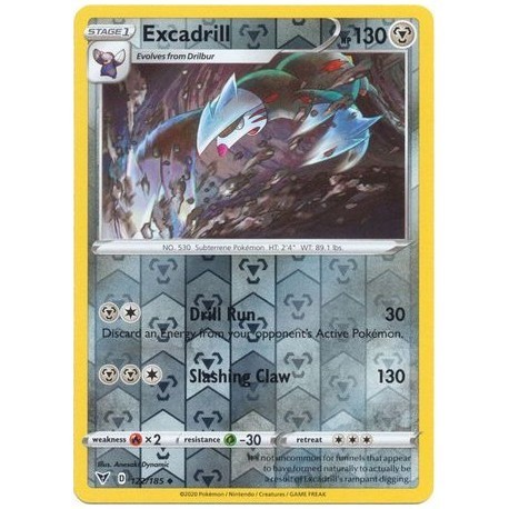 Excadrill (VV122/185) [EX/RH]