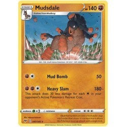 Mudsdale (VV97/185) [NM]