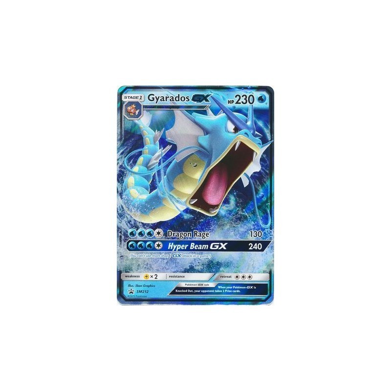 Gyarados GX (SM212) [EX]