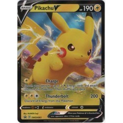 Pikachu V (SWSH061) [NM]