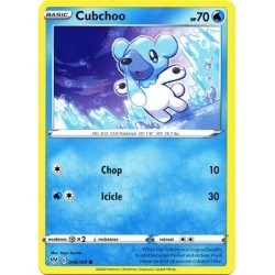 Cubchoo (DA48/189) [NM]