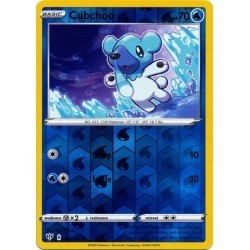 Cubchoo (DA48/189) [EX/RH]