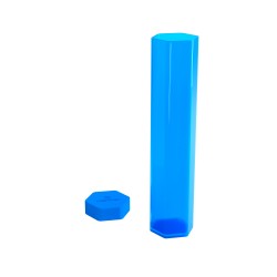 Gamegenic: Playmat Tube - Niebieska