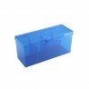 Gamegenic: Pudełko Fourtress 320+ - Niebieskie