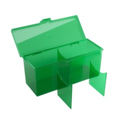 Gamegenic: Pudełko Fourtress 320+ - Zielone