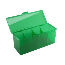 Gamegenic: Pudełko Fourtress 320+ - Zielone