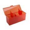 Gamegenic: Pudełko Fourtress 320+ - Czerwone