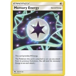 Memory Energy (LT194/214) [NM]
