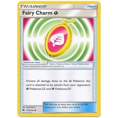 Fairy Charm (LT174/214) [NM]