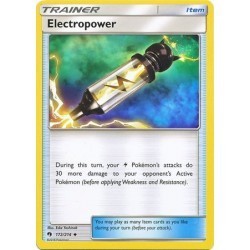 Electropower (LT172/214) [NM]