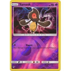 Yamask (LT99/214) [NM/RH]
