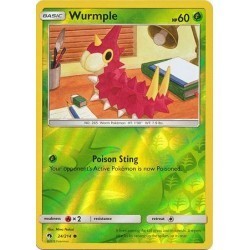 Wurmple (LT24/214) [NM/RH]