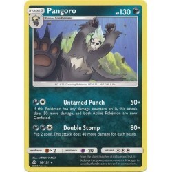 Pangoro (FL78/131) [NM]