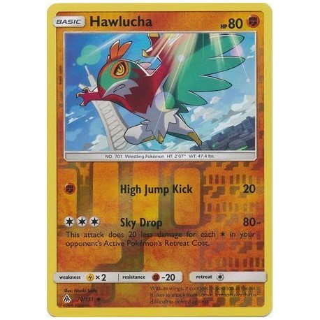 Hawlucha (FL70/131) [NM/RH]