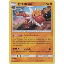 Tyrantrum (FL69/131) [NM/H]