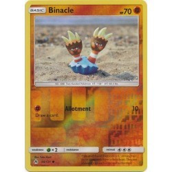 Binacle (FL66/131) [NM/RH]