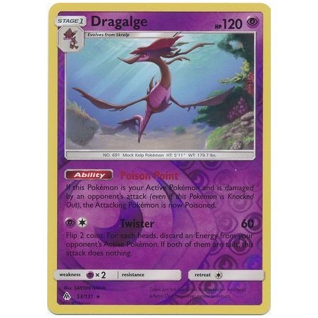 Dragalge (FL53/131) [NM/RH]