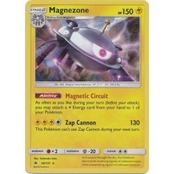 Magnezone (FL36/131) [NM/H]