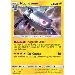 Magnezone (FL36/131) [NM]