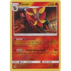 Pyroar (FL19/131) [NM/RH]