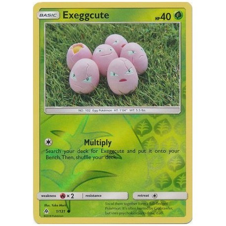 Exeggcute (FL1/131) [NM/RH]