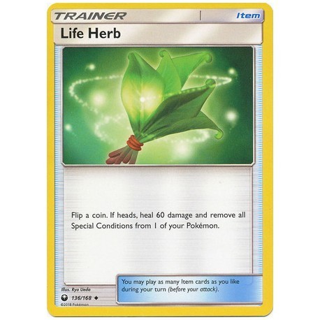 Life Herb (CS136/168) [NM]