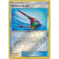 Rainbow Brush (CS141/168) [NM/RH]