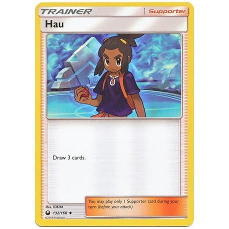 Hau (CS132/168) [NM]