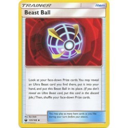 Beast Ball (CS125/168) [NM]