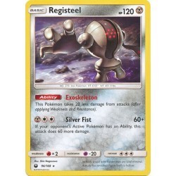 Registeel (CS96/168) [NM]