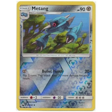 Metang (CS94/168) [NM/RH]