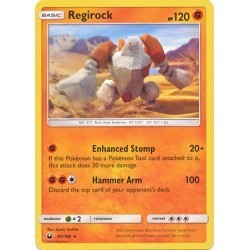 Regirock (CS80/168) [NM]