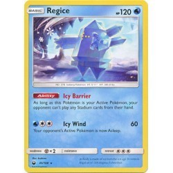 Regice (CS45/168) [NM]