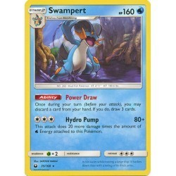 Swampert (CS35/168) [NM]