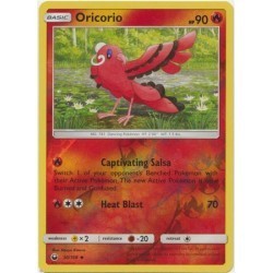 Oricorio (CS30/168) [NM/RH]