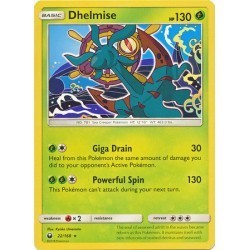 Dhelmise (CS22/168) [NM]