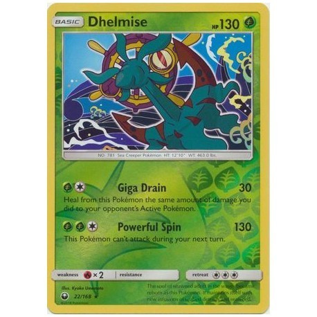 Dhelmise (CS22/168) [EX/RH]