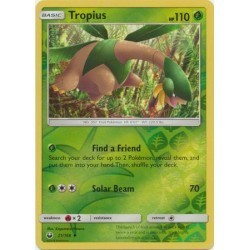 Tropius (CS21/168) [NM/RH]