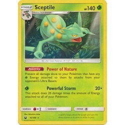 Sceptile (CS10/168) [NM]