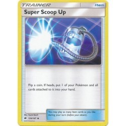 Super Scoop Up (BS124/147) [NM]