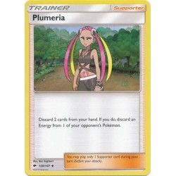 Plumeria (BS120/147) [NM]