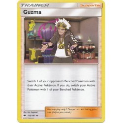 Guzma (BS115/147) [NM]