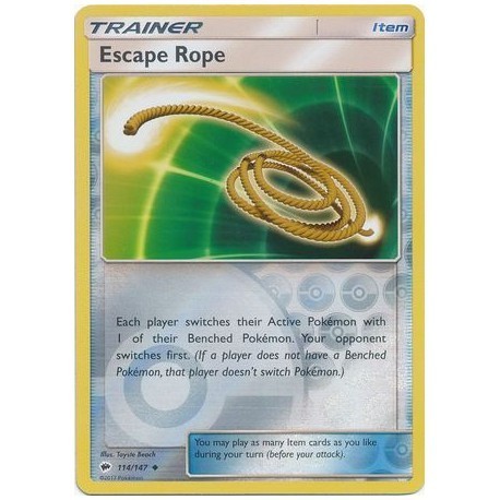 Escape Rope (BS114/147) [NM/RH]