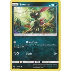 Sneasel (BS85/147) [NM]