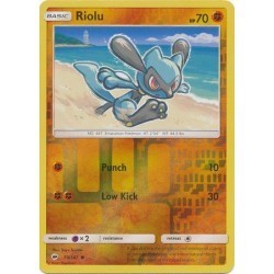 Riolu (BS70/147) [NM/RH]