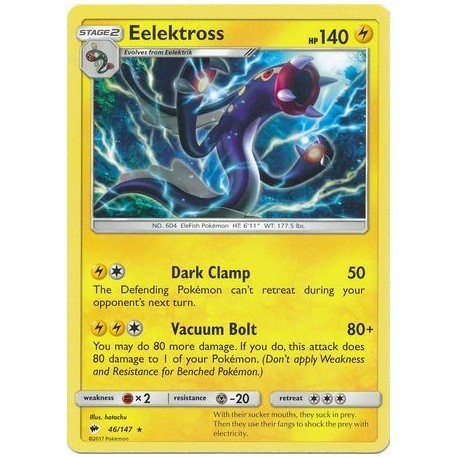 Eelektross (BS46/147) [NM]