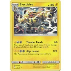 Electivire (BS43/147) [NM]