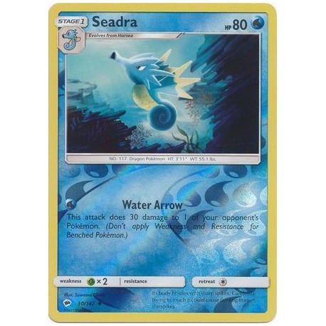 Seadra (BS30/147) [NM/RH]