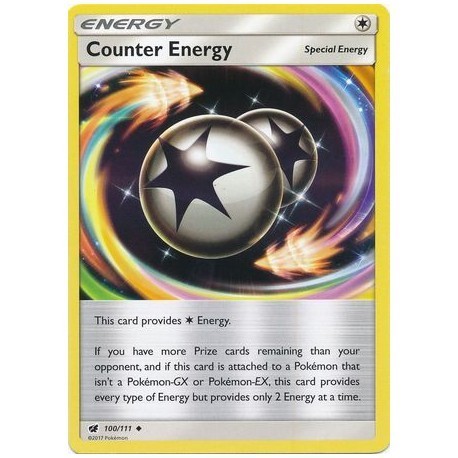 Counter Energy (CI100/111) [NM]